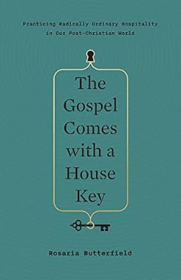 Cover of The Gospel Comes with a House Key