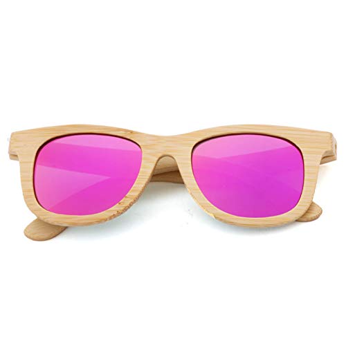 TIANZly Modedesign Kindersonnenbrille Mehrfarbenrahmen Holzsonnenbrille Kind Jungen Mädchen Kindersonnenbrille Cover