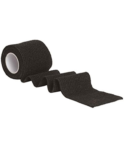 Mil-Tec Roll of 4.5 m Black Adhesive Tape