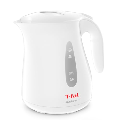< T-fal �e�B�t�@�[�� > Electric Kettle �d�C�P�g�� White �z���C�g KO4901JP < 1.2L >