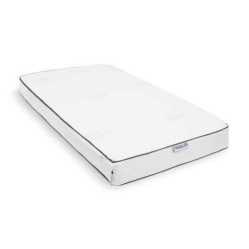 Graco 6-Inch Dual-Comfort Baby Crib & Toddler Mattress - image 7