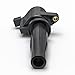 Ignition Coil Pack Set of 4 - Compatible with Ford, Mercury, Mazda Vehicles - Escape, Focus, Transit Connect, Mariner 2003-2013 - 2.0L, 2.3L - Replaces DG541, DG507, 4M5G12A366BC, C1453