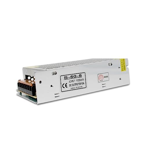 5V 12V 10A �X�C�b�`���O�d���Ɩ��g�����X AC-DC LED �d�� 110v �� 220V 50 ���b�g 120 ���b�g(12V10A-120W-power)