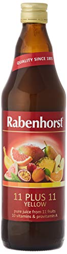 Rabenhorst 11 Plus 11 Zumo Multivitaminico 750 Ml 750 g Cover