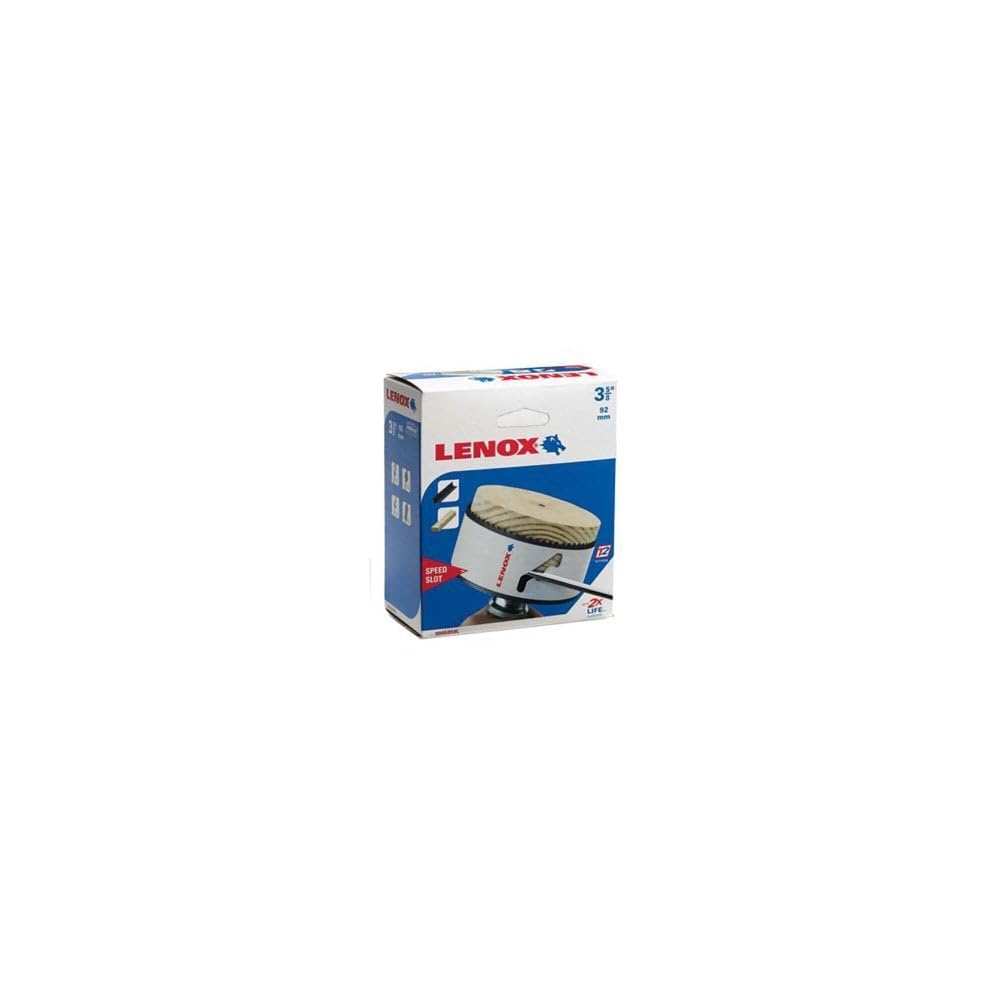 Otwornica bimetal 92 mm LENOX