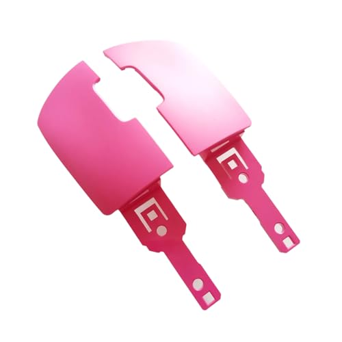 Boîtier rose pour souris d'ordinateur GPX Superlight bouton côté