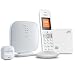 Produktbild Gigaset smart SOS + Phone - Assistenz Einsteiger-Set - Alarmknopf und Telefon mit SOS-Funktion - für Alleinlebende informiert bis zu 4 Angehörige - Sicherheit für Zuhause - weiß