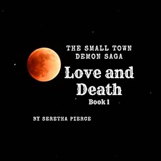 Love and Death Audiolibro Por Seretha Pierce arte de portada
