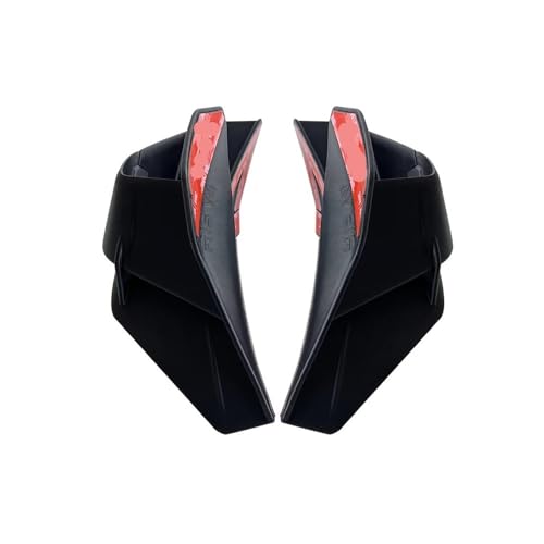 Déflecteur moto aile de vent fixe YZF R15 V4 2022 2023 - Accessoires carénages pare-brise
