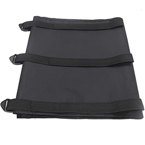 Ecoshire Pallet Packaging Securing Straps Fixed Wide Strap For Forklift Transportation, Stacking Straps With Extendable Buckles Belt, Goods Belt For Packaging Goods, Easy Lifting (Within 126"-157.5") #TOP3