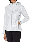 Columbia Women's Standard Switchback III Jacket, White, Medium