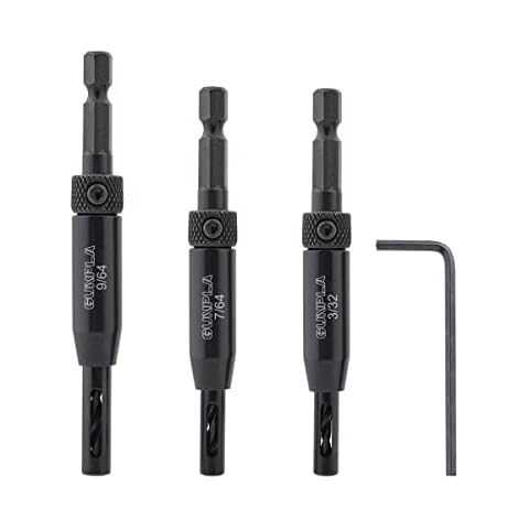 Gunpla HSS Hinge Drill Bit Set Cover