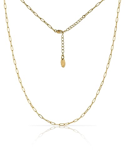Bijoux raffinés faits à la main chaîne acier homme style quotidien