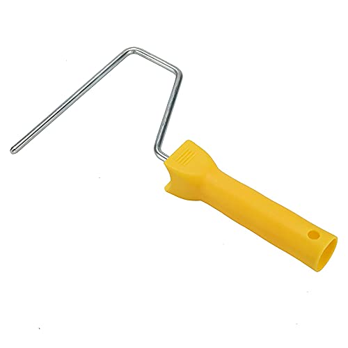 image for Oidnvay 11 Piece 6 Inch Foam Roller Brushes Kit Paint Roller Refills P