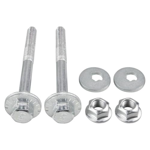 Boulon de cambrure excentrique de haute précision pour biellette de suspension arrière E91 E93