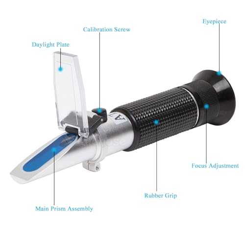 Aichose SR0023-ATC Def Refractometer For Measuring Diesel Exhaust Fluid Concentration Of Diesel Engines thumb #1