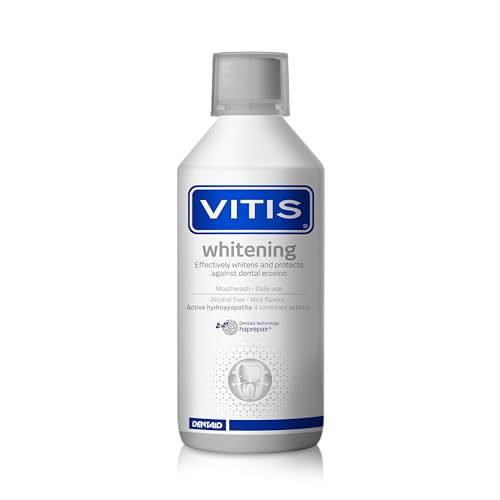 Vitis Whitening Mouthwash 500ml