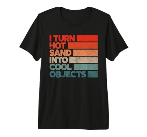 Glassblowing Lampworking T-Shirt