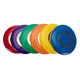 Cosom Flying Discs, 9