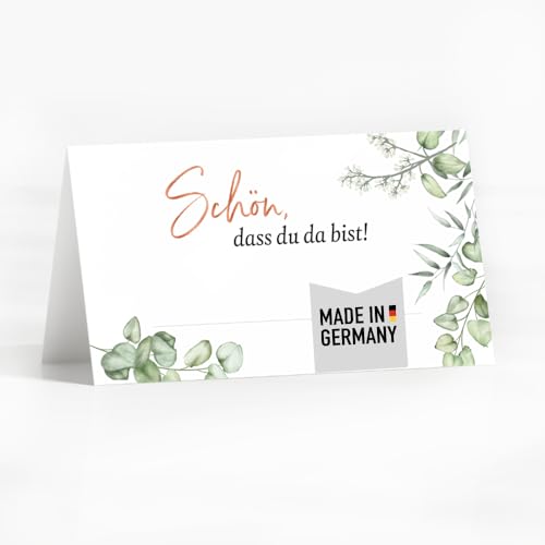 Place Cards Eucalyptus Design I Place Cards to Label Yourself I Elegant Place Cards (50) Place Cards Eucalyptus Design I Place Cards to Label Yourself I Elegant Place Cards (50)