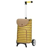 Photo Gallery andersen trolley per la spesa – shopper fun eske giallo, 47 l, moderno, sostenibile, shopping, alluminio, manico ergonomico, leggero Photo Gallery andersen trolley per la spesa – shopper fun eske giallo, 47 l, moderno, sostenibile, shopping, alluminio, manico ergonomico, leggero