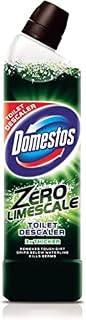 Domestos Zero Limescale Toilet Limescale Remover 750ml
