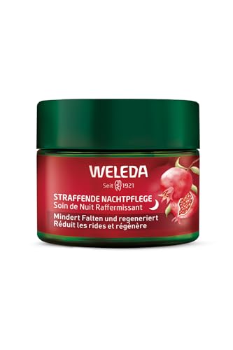 WELEDA ざくろファーミングナイトクリーム 40mL