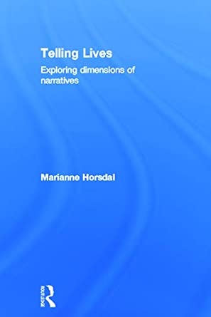 Telling Lives: Exploring dimensions of narratives-Wow! eBook