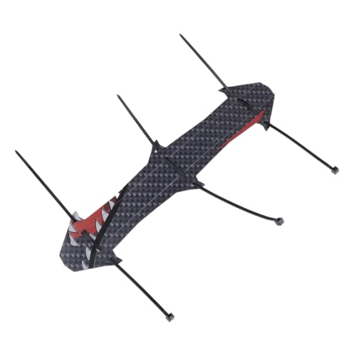 VICASKY 2Sets Bike Chain Protector Durable Frame Cover Stickers for Easy Installation Bike Chain Guard Scratch Resistant Design for Outdoor Cycling