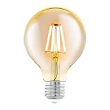Das LED Leuchtmittel benötigt keine Aufwärmzeit und scheint beim Einschalten sofort 100% helles warmweißes Licht. Die angenehme warme Lichtfarbe eignet sich hervorragend in Räumen in denen Sie entspannen, wie z.B. Wohnzimmer und Schlafzimmer