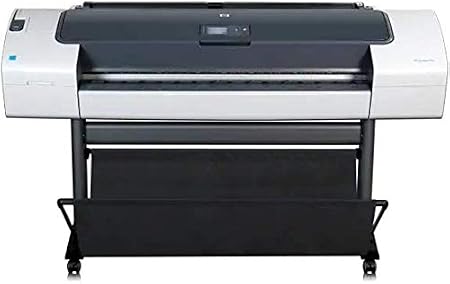 Amazon.com: HP CN375A - Designjet T770 Wide-Format Printer : Electronics