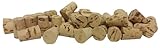 GSC International CS-XX-100 Cork Stopper, Size 00 (Pack of 100)