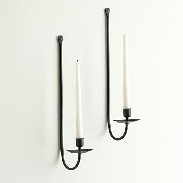 best sconces for fireplace