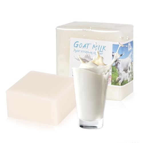 Goat Milk Soap Bar 100g