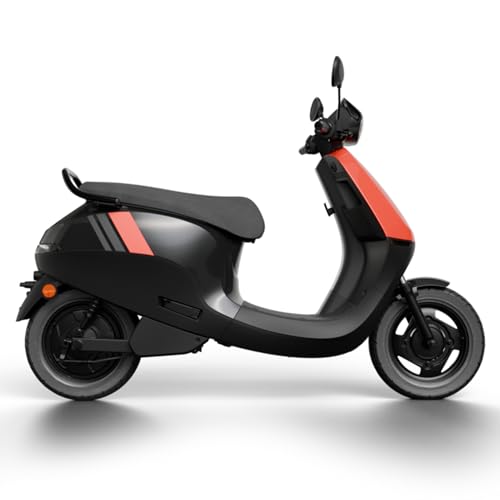 Image of OLA S1 X Gen 2 (2 Kwh) High Speed Electric Scooter with charger - Red velocity - Ex-Showroom