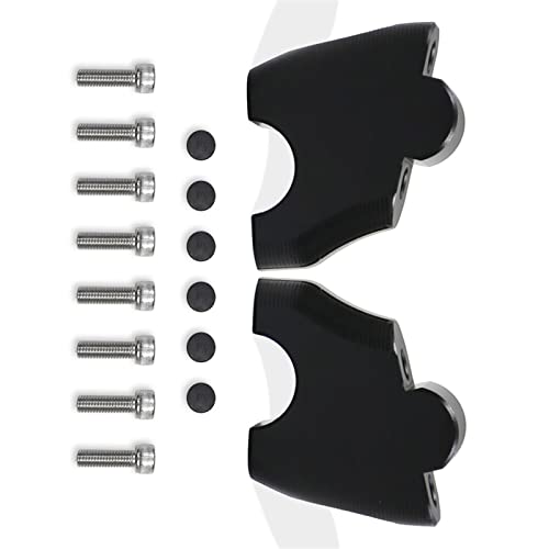 Guidon trop bas sur Rebel 500 ? Installez ce riser de rehausse pour CMX300