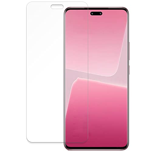 FILMEXT フィルム Xiaomi 13 Lite 向けの 保護フィルム 日本製 9H (強化ガラス 同等の高硬度) 超透明 9GSD00825