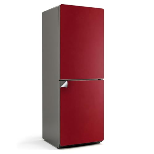 Décoration protection contre les dégâts pour frigo usé 70x190 cm - 2