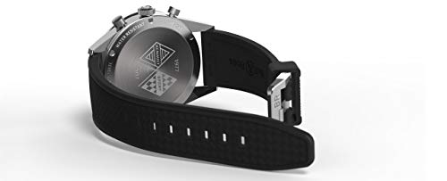 Bell & Ross Vintage Limited Edition Men's Watch BRV126-RS40-ST/SRB3