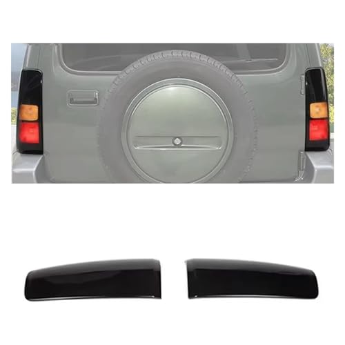 Luz trasera de coche decoración de lámpara para Suzuki Jimny 2012 4