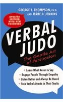 Verbal Jud: The Gentle Art of Persuasion 0062337335 Book Cover