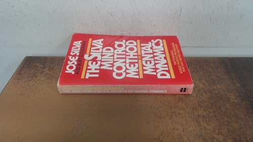 The Silva Mind Control Method of Mental Dynamics 0586207252 Book Cover