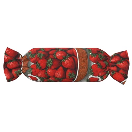 Almohada de espuma viscoelástica tamaño único negra