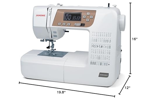 Janome Memory Craft 9850