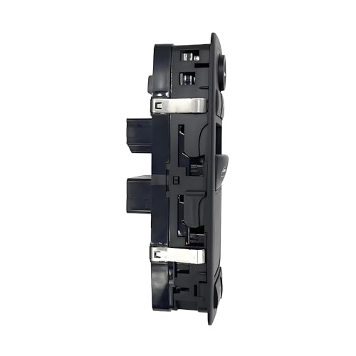 Interrupteur de vitre electrique Dodge Ram 1500 bouton commande lève vitre 68148895AA - 4