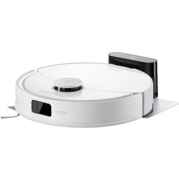 roborock Q10 PF Robot Aspirateur Q10PF02-00 10000Pa 5200mAh Batterie 150min Autonomie Conteneur 0.5L Navigation AI Support Alexa