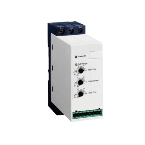 Démarreur progressif pour moteur asynchrone modèles ATS01N222QN et ATS01N232QN
