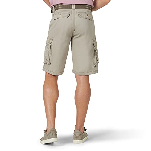 Image of Lee Men's Dungarees Belted Wyoming Cargo Short