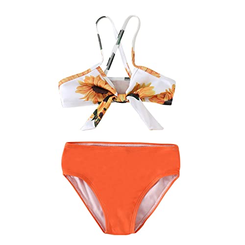 Toddler Rash Guard Girl Purple Top Two Piece Baby Clothe Rash Gaurd