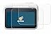 brotect 2-Pack Screen Protector compatible with Insta360 Go 3 Action Cam - HD-Clear Protection Film